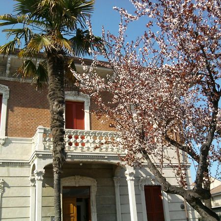 Villa Marietta Civitanova Marche Eksteriør bilde